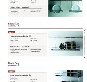 Accessories Kitchen 3 หน้า